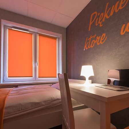Dom Sportowca Bed & Breakfast Raciborz Luaran gambar
