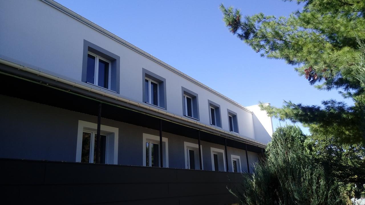 Dom Sportowca Bed & Breakfast Raciborz Luaran gambar