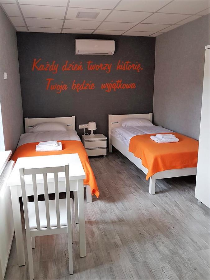 Dom Sportowca Bed & Breakfast Raciborz Luaran gambar