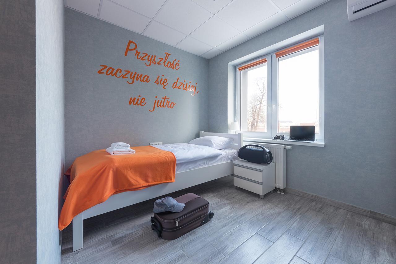 Dom Sportowca Bed & Breakfast Raciborz Luaran gambar