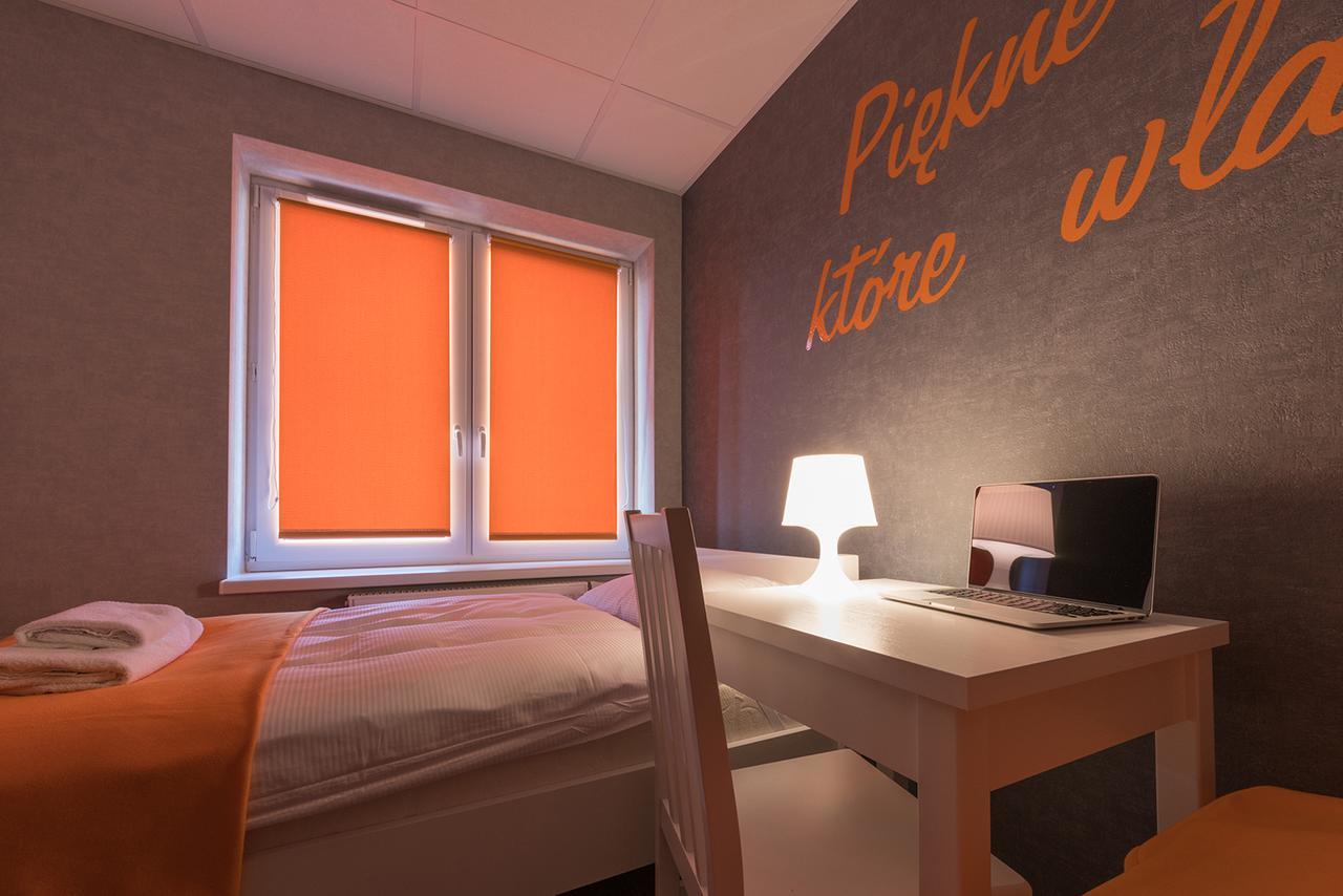Dom Sportowca Bed & Breakfast Raciborz Luaran gambar