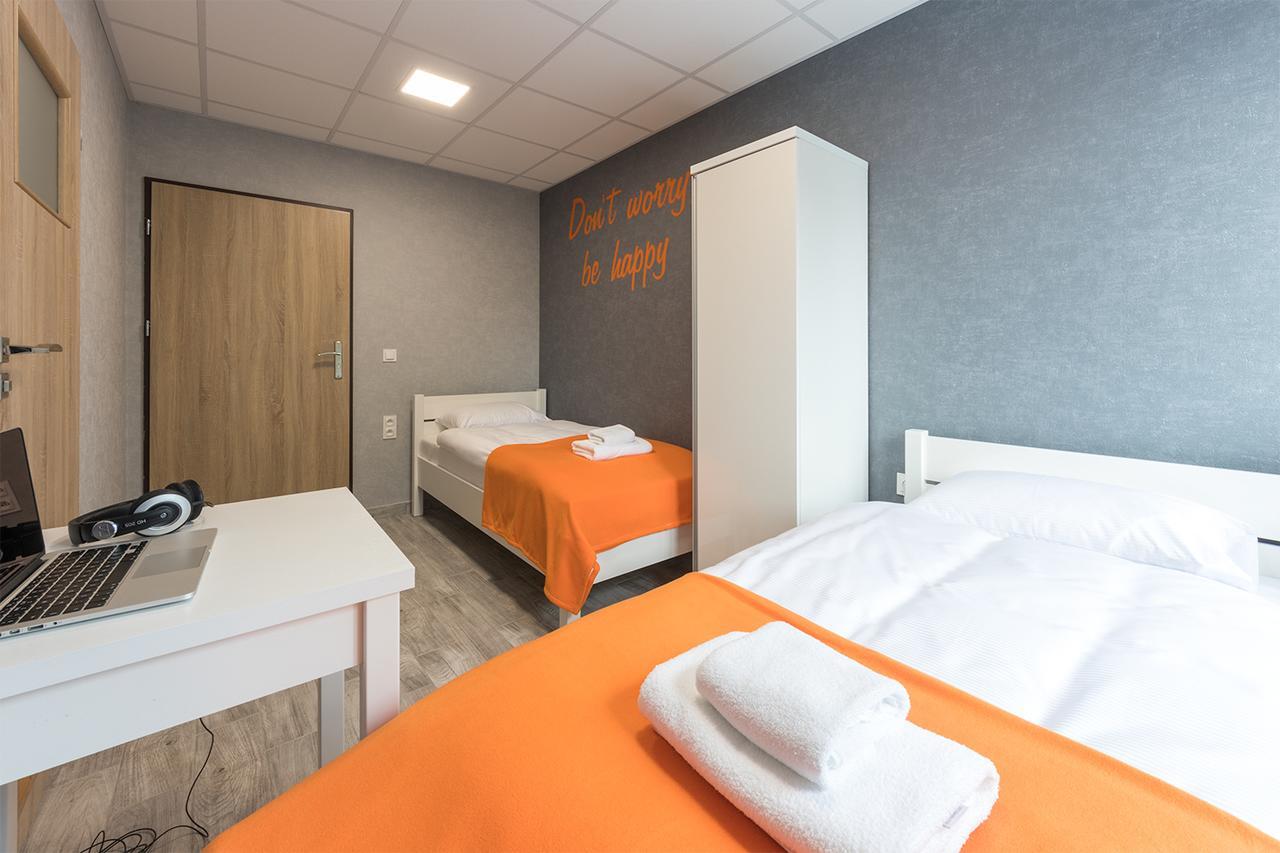 Dom Sportowca Bed & Breakfast Raciborz Luaran gambar