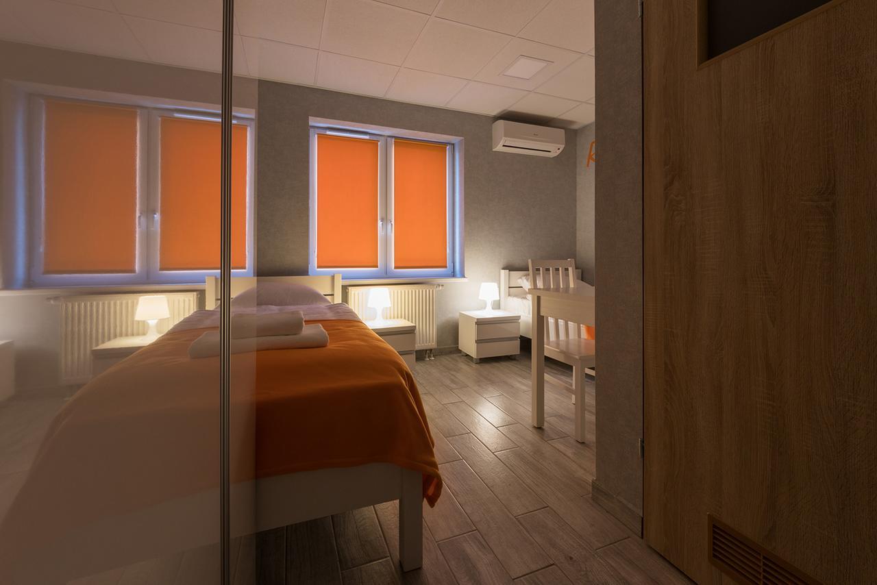 Dom Sportowca Bed & Breakfast Raciborz Luaran gambar